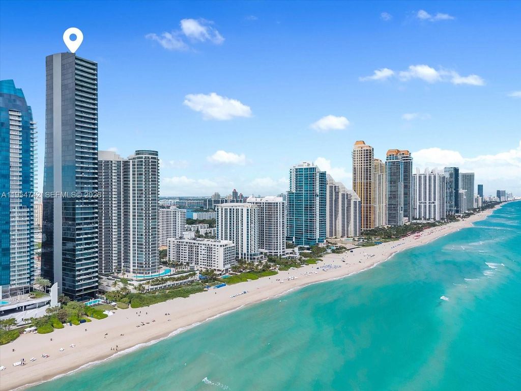 17141 Collins Avenue 2902, Sunny Isles Beach, FL 33160