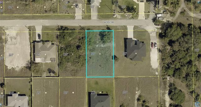 2503 44TH STREET SW, Lehigh Acres, FL 33976
