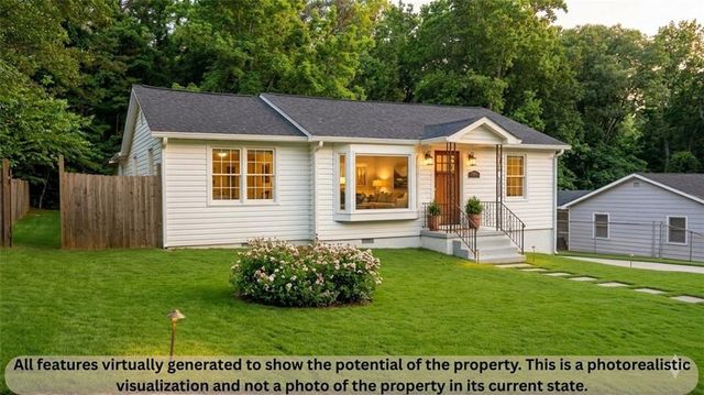2186 Tiger Flowers Drive NW, Atlanta, GA 30314