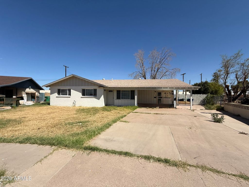 1750 E 1ST Avenue, Mesa, AZ 85204 — exterior