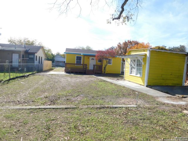 417 E HUFF AVE, San Antonio, TX 78214