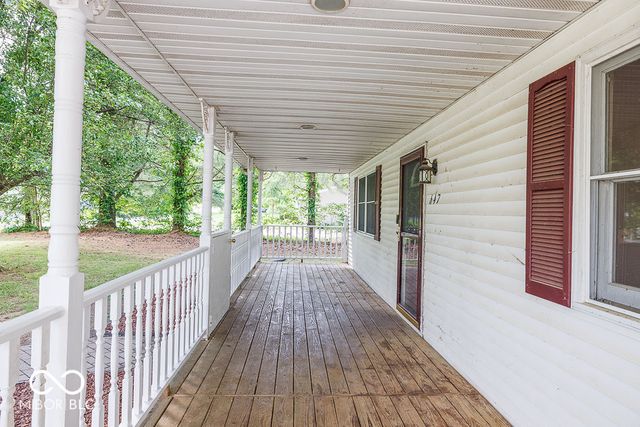 647 Concord Road, Gosport, IN 47433