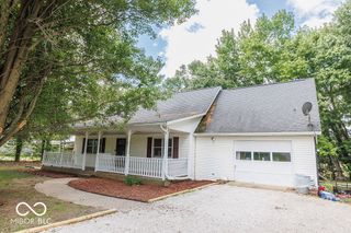 647 Concord Road, Gosport, IN 47433