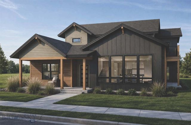 6423 Blackwood Road, Bozeman, MT 59718