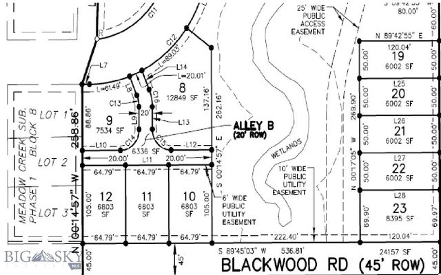 6423 Blackwood Road, Bozeman, MT 59718