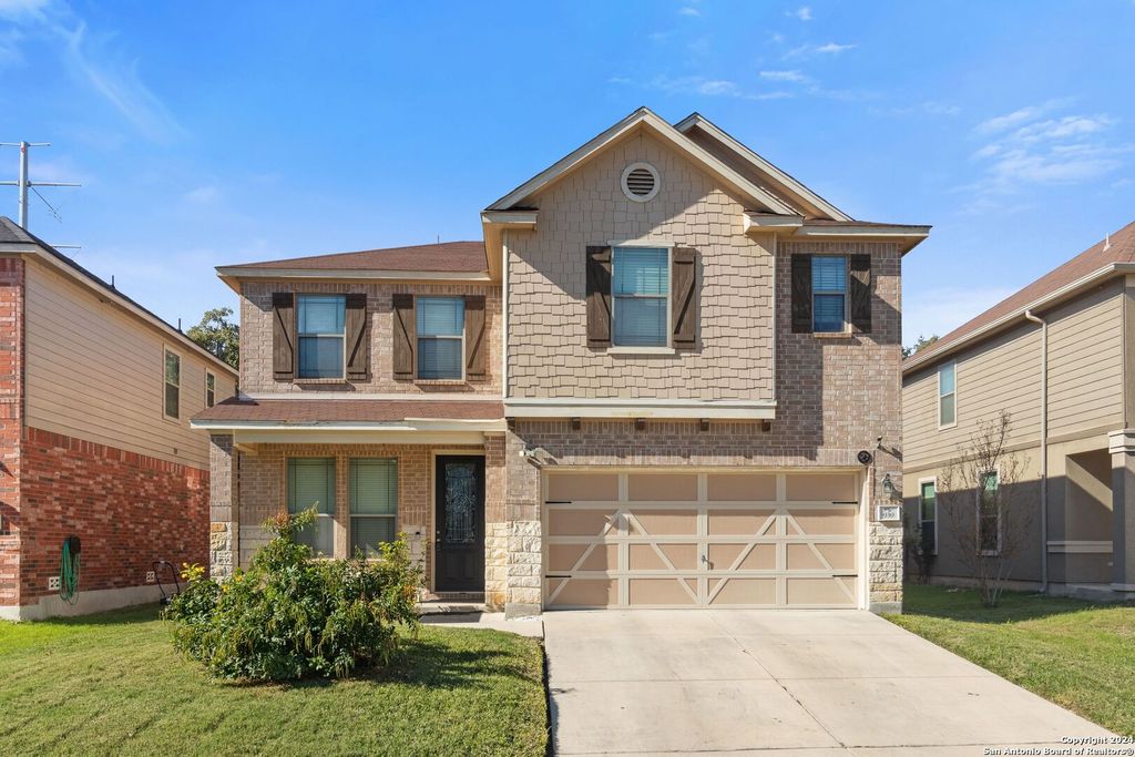 939 SPELLO CIR, San Antonio, TX 78253