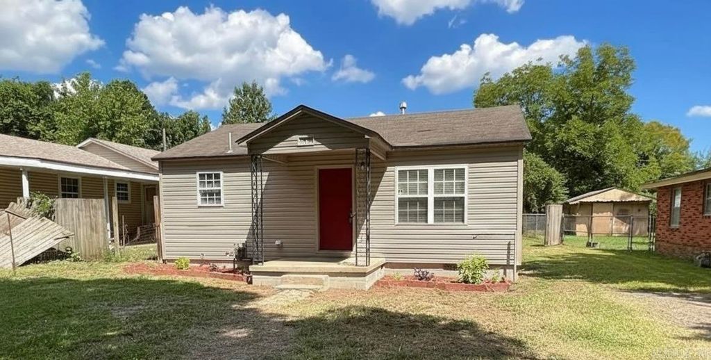 1417 S Bailey Street, Jacksonville, AR 72076
