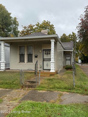 1515 W Ormsby Ave, Louisville, KY 40210