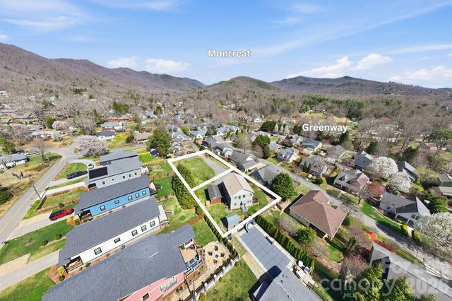 7 and 11 Carolina Corner, Black Mountain, NC 28711