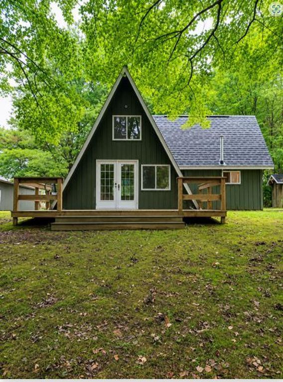 12581 Riverbend Road, Hersey Twp, MI 49631