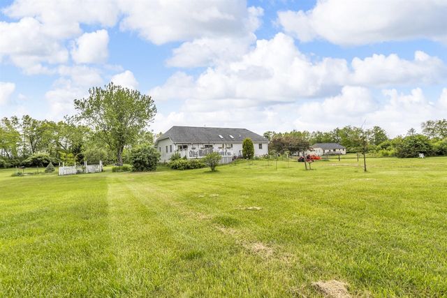 3460 Sears Road, Horton, MI 49246