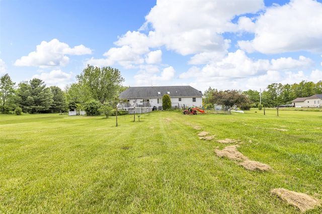 3460 Sears Road, Horton, MI 49246