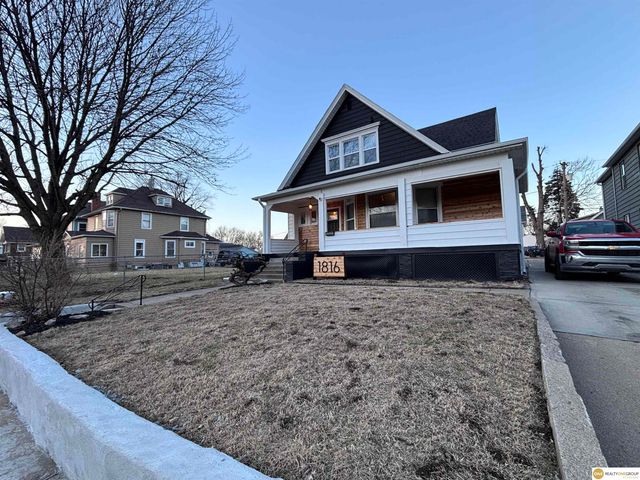 1816 Spencer Street, Omaha, NE 68110