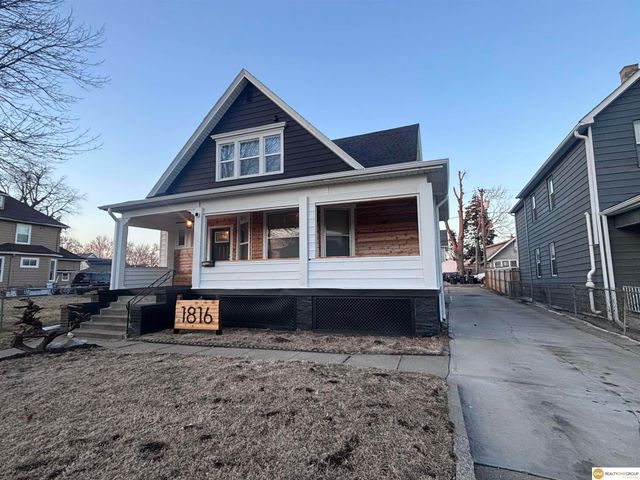 1816 Spencer Street, Omaha, NE 68110