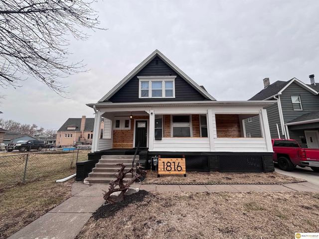 1816 Spencer Street, Omaha, NE 68110