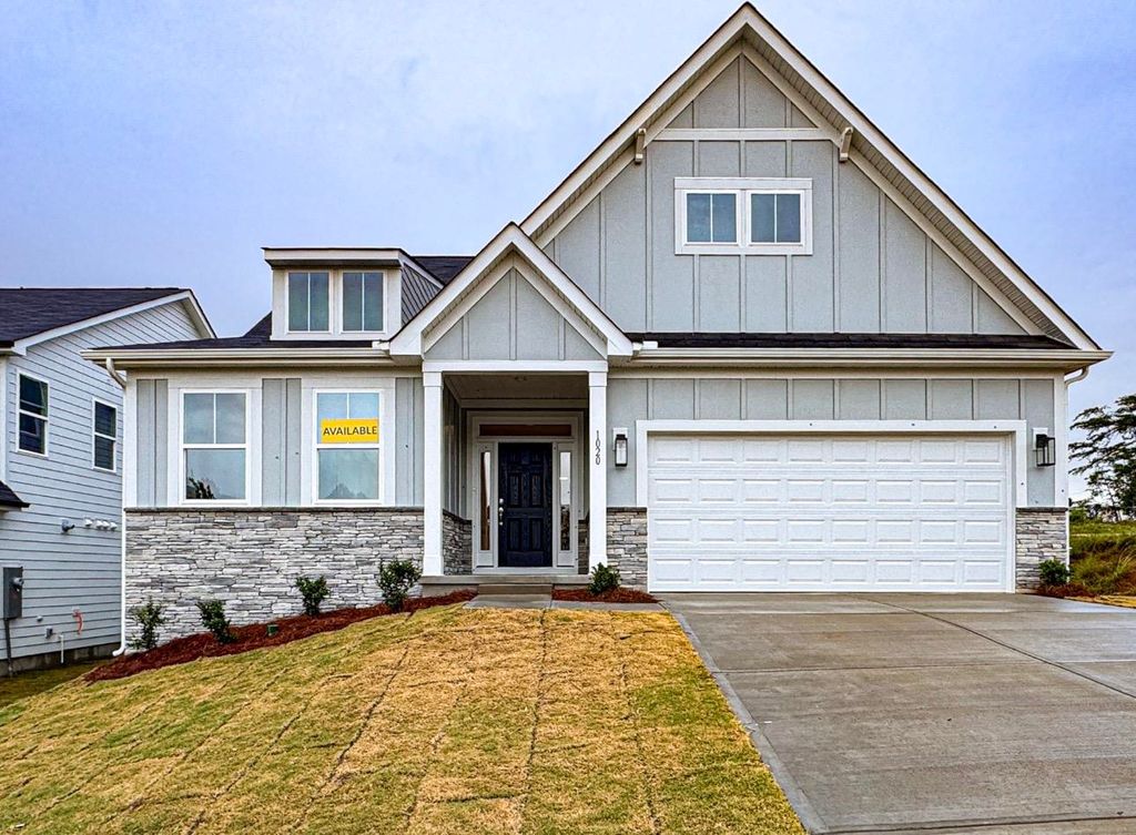 1020 Horse Whisper Run, Landrum, SC 29356