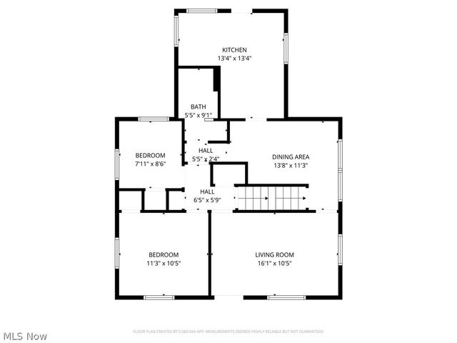 2134 Estabrook Avenue NW, Warren, OH 44485