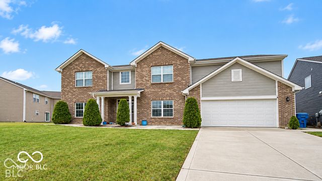 1436 Amberwoods Court, Indianapolis, IN 46239