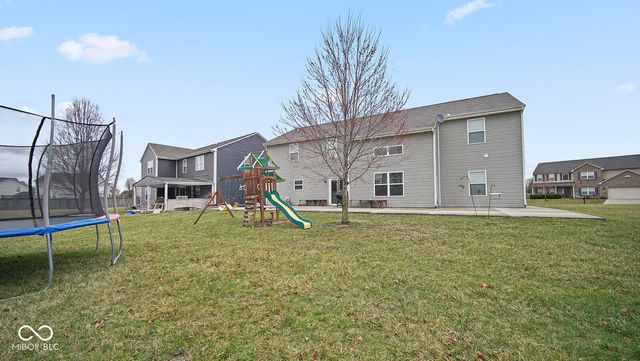 1436 Amberwoods Court, Indianapolis, IN 46239