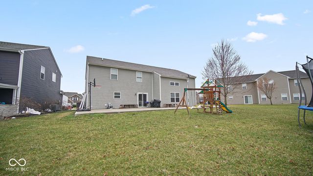 1436 Amberwoods Court, Indianapolis, IN 46239