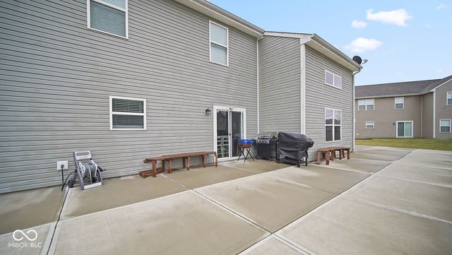 1436 Amberwoods Court, Indianapolis, IN 46239