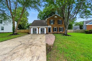 2504 Highfield CT, Virginia Beach, VA 23454