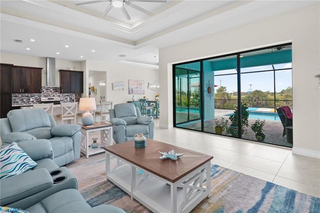 3726 NW 42nd PL, Cape Coral, FL 33993