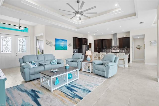 3726 NW 42nd PL, Cape Coral, FL 33993