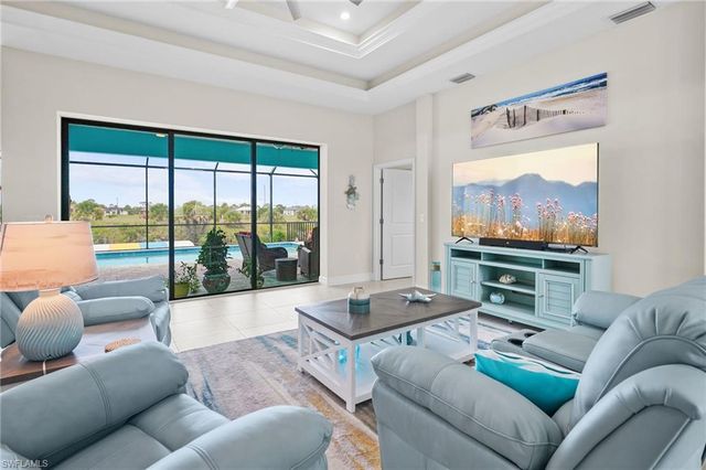 3726 NW 42nd PL, Cape Coral, FL 33993