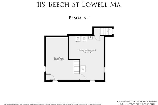 119 Beech St, Lowell, MA 01850