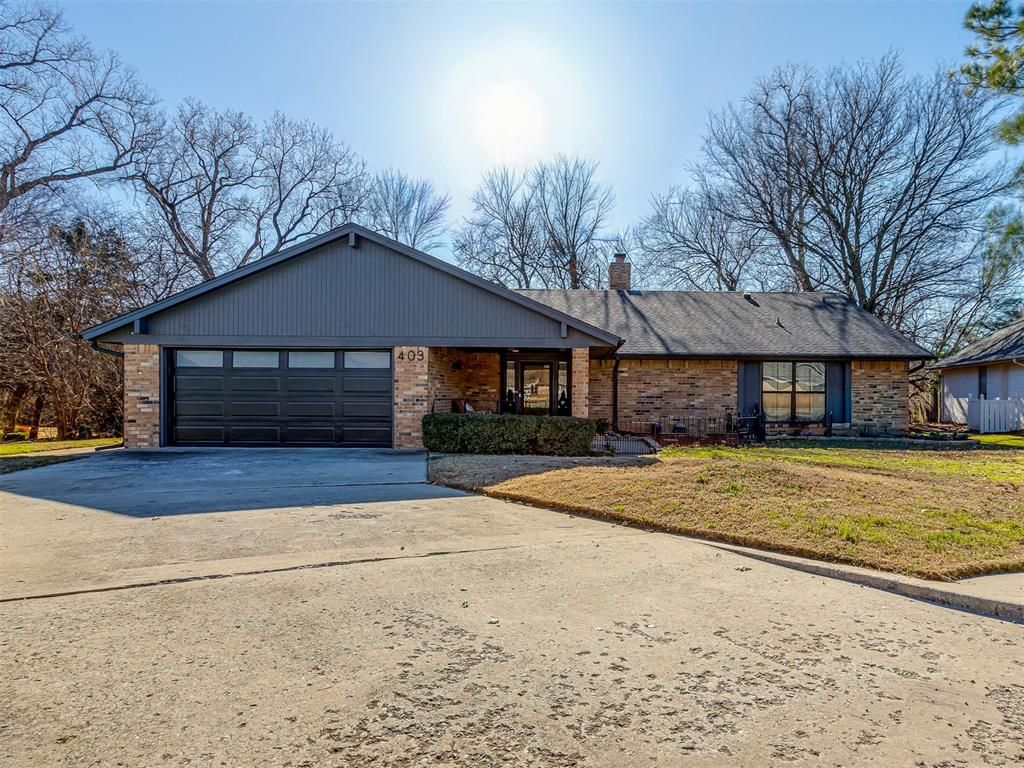 403 Piney Oak Drive, Norman, OK 73072