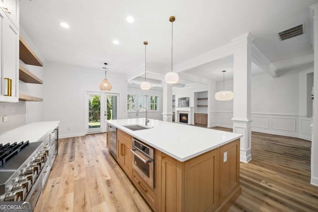 3628 Ashcroft Bend NE, Atlanta, GA 30319