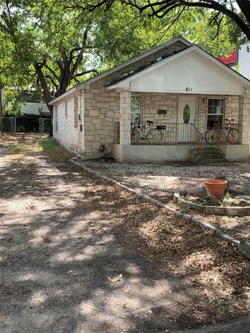 611 W Live Oak ST, Austin, TX 78704
