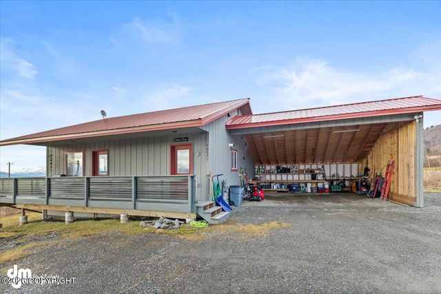 40895 Seaview Circle, Homer, AK 99603