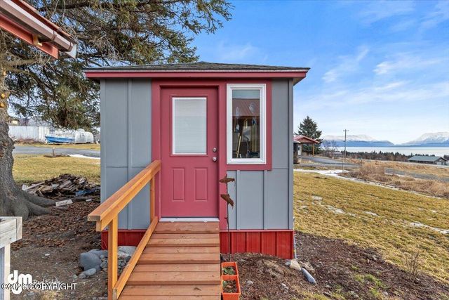 40895 Seaview Circle, Homer, AK 99603
