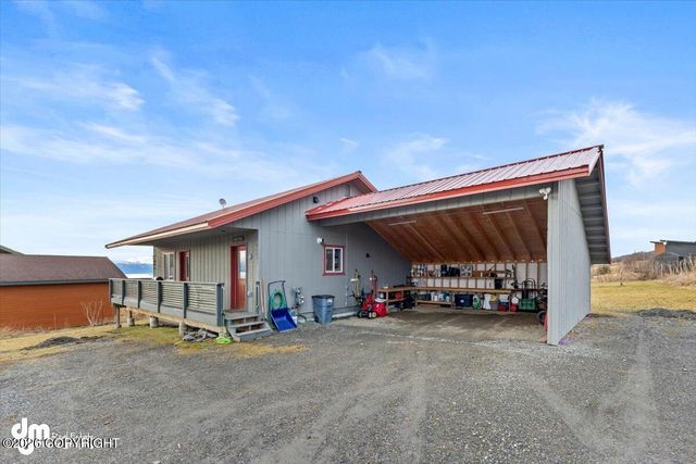 40895 Seaview Circle, Homer, AK 99603