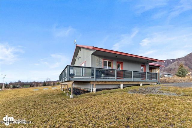 40895 Seaview Circle, Homer, AK 99603