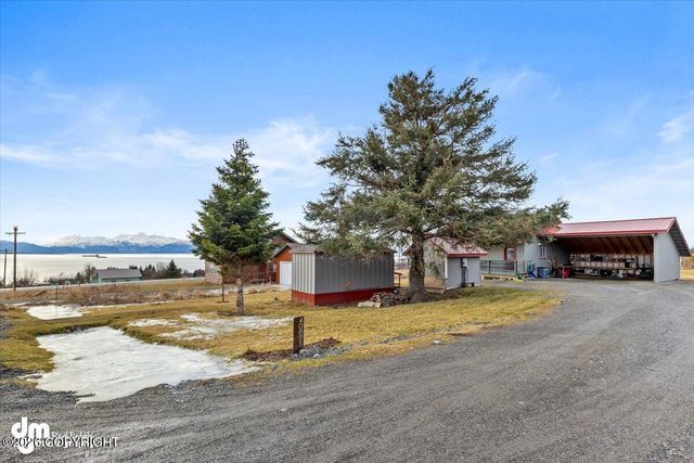 40895 Seaview Circle, Homer, AK 99603
