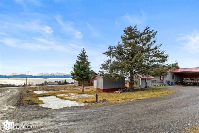 40895 Seaview Circle, Homer, AK 99603