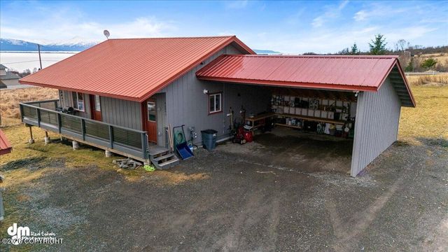40895 Seaview Circle, Homer, AK 99603
