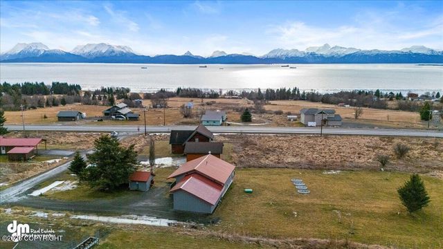 40895 Seaview Circle, Homer, AK 99603