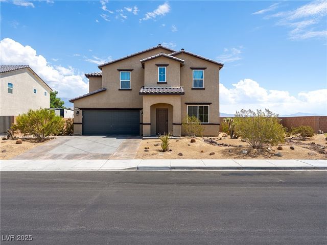 5599 South Dunn Street, Pahrump, NV 89061