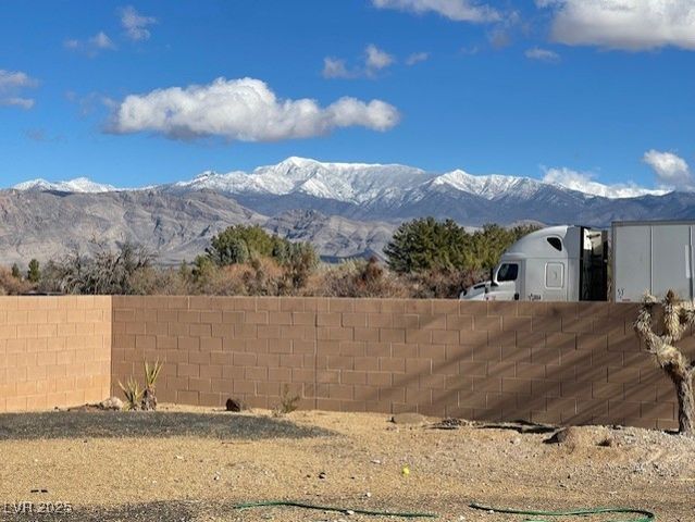 5599 South Dunn Street, Pahrump, NV 89061