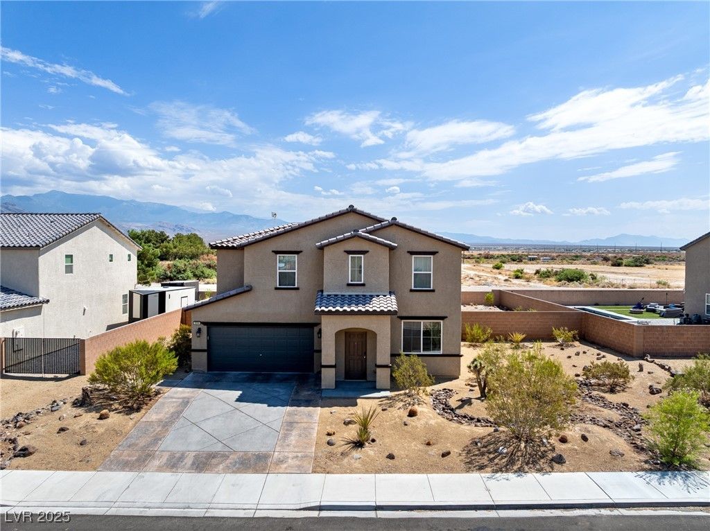 5599 South Dunn Street, Pahrump, NV 89061