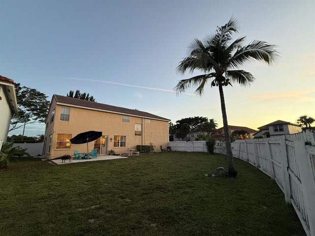 7418 Wescott Terrace, Lake Worth, FL 33467