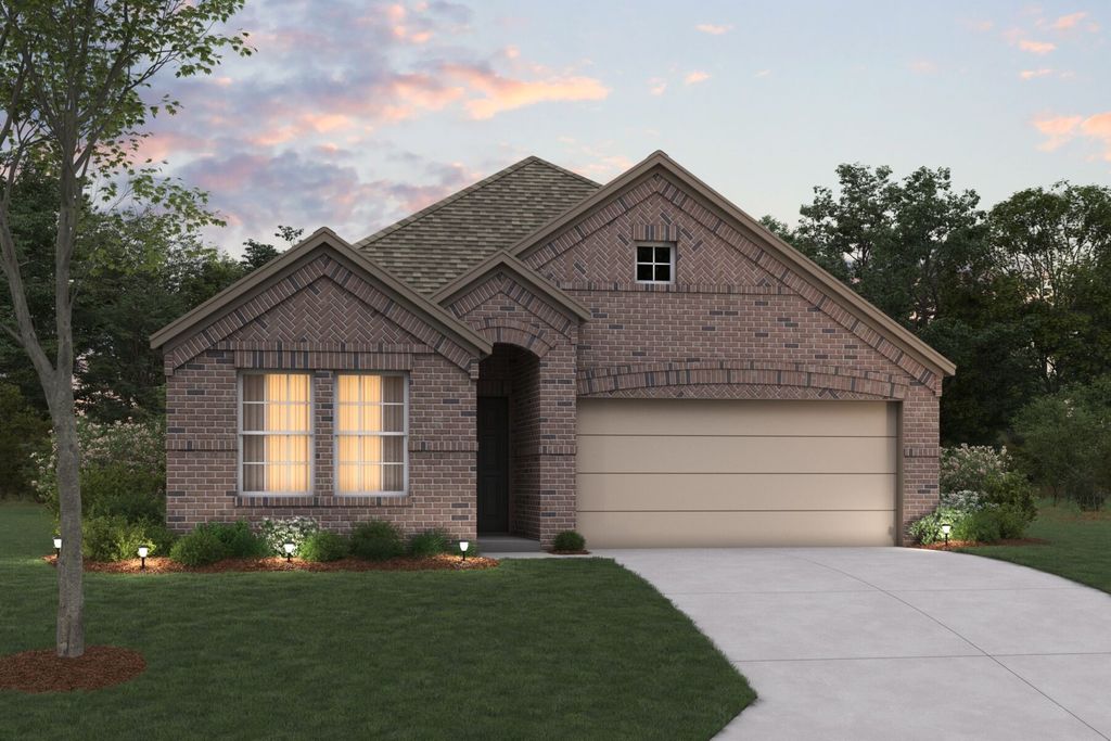 409 Wydown Drive, Princeton, TX 75407