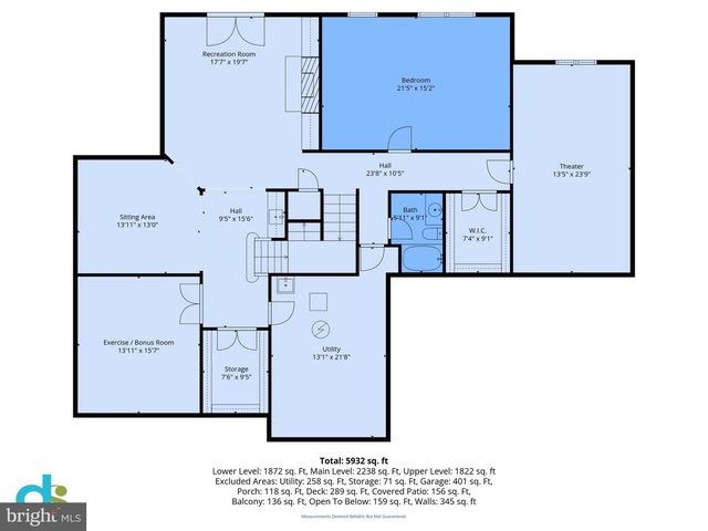 3555 EARLY WOODLAND PL, Fairfax, VA 22031