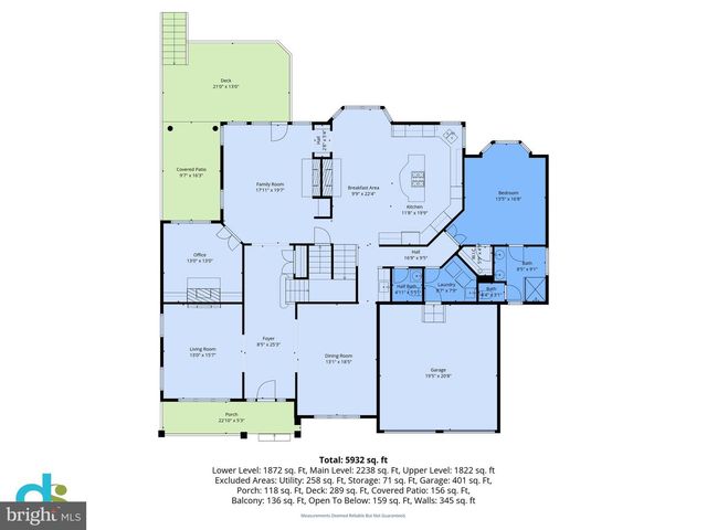 3555 EARLY WOODLAND PL, Fairfax, VA 22031