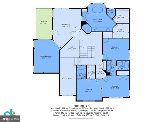 3555 EARLY WOODLAND PL, Fairfax, VA 22031