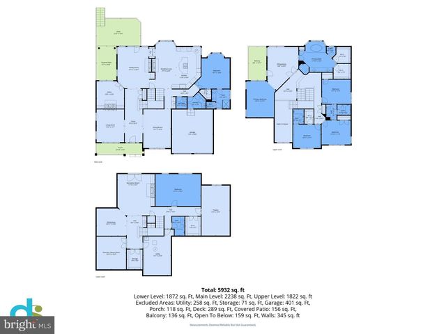 3555 EARLY WOODLAND PL, Fairfax, VA 22031